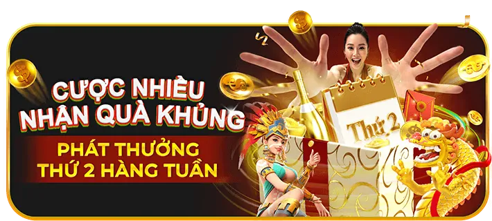 Khuyến mãi đặc biệt sự kiện lớn